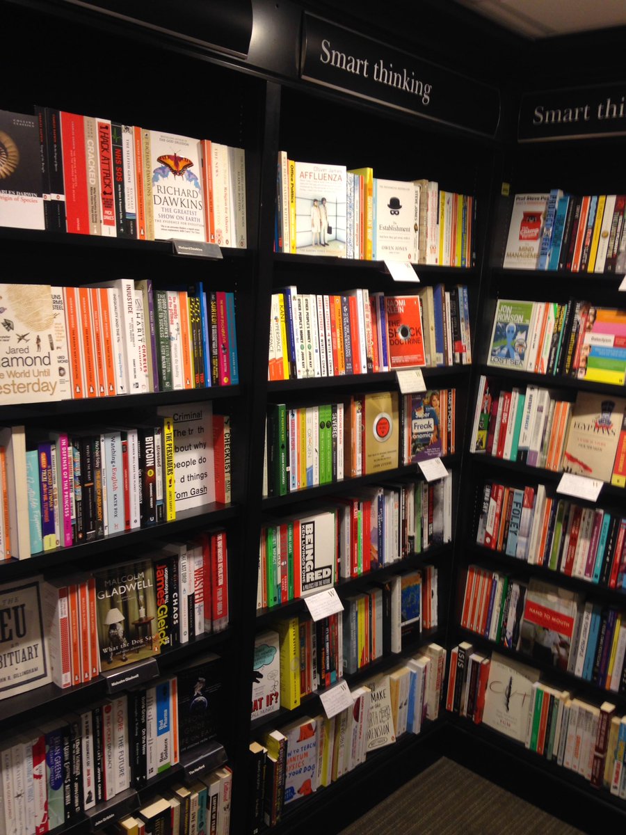 Finance_By_Num's tweet photo. Knowledge is power but only wisdom is liberty,  #getoffthemouse @Waterstones what are you reading? @NapoleanHill https://t.co/hzKVqS3BHb