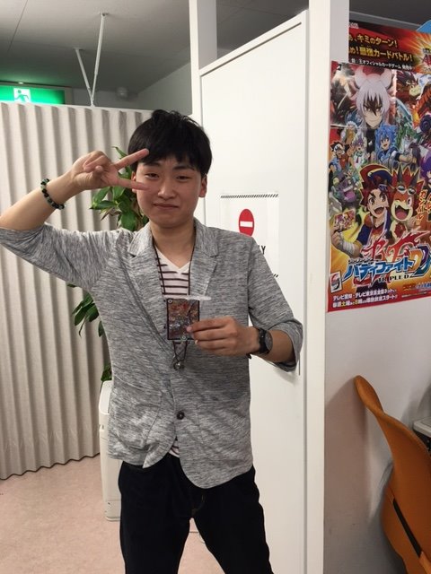 Cardbox高槻店 カードボックス 第5回デュエルマスターズ高槻ｃｓ 優勝者はひちこさんです おめでとうございます 次回デュエマ高槻ｃｓは6 5です 宜しければまた皆さんご参加よろしくお願いします T Co wdccgrmd Twitter