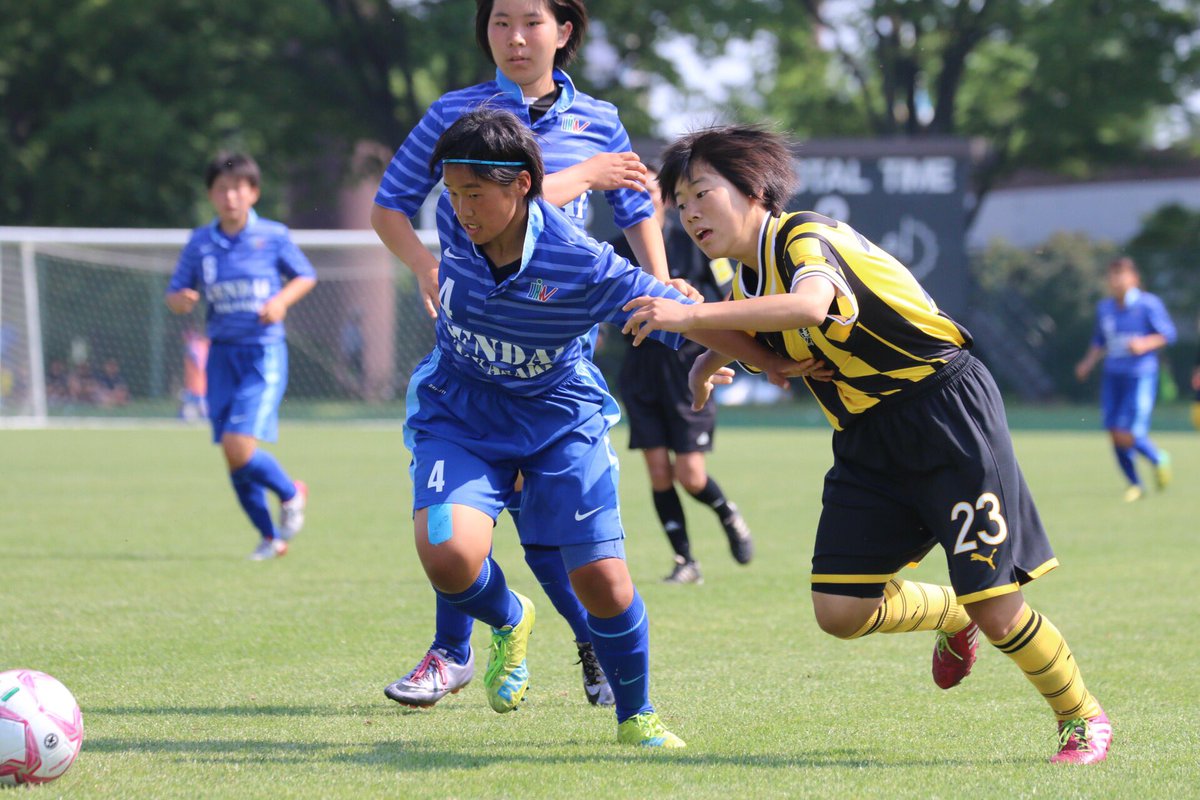 前橋育英高校 写真部 A Twitteren 女子サッカー部 優勝おめでとうございます 前橋育英 3 0 健大高崎