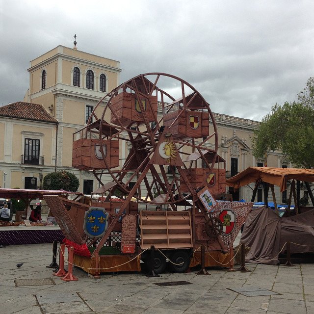 #artesanos recrean el Medievo #MercadoCastellano #SanPedroRegalado16 #valladolid @Flash__ion bit.ly/1NuDIT9