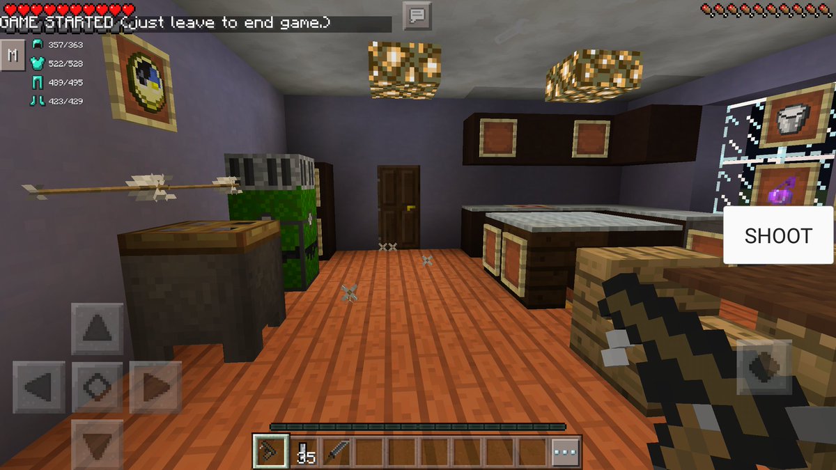 GunCraftZE's tweet photo. It works parsley for Mcpe 0.14.2!! https://t.co/4a7v179REA