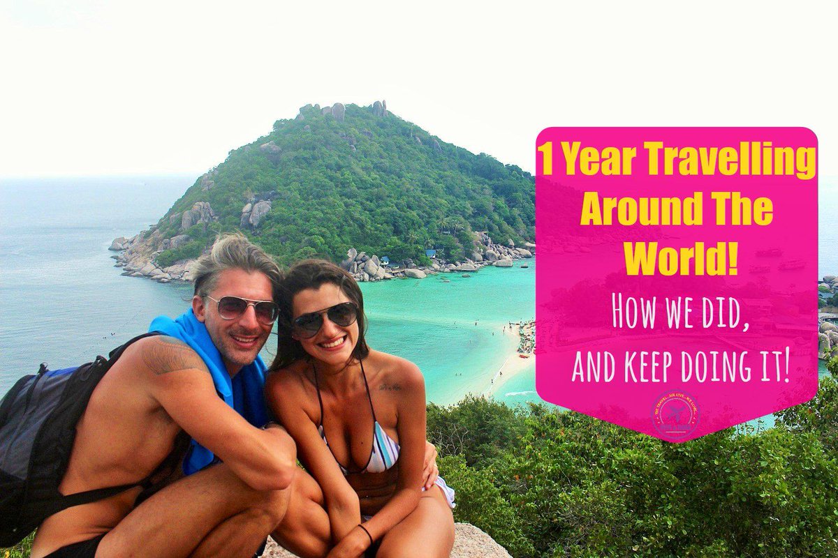 NOMADasaurus's tweet image. Let´s #Travel!
Be inspired by @LoveandRoad story» Secrets &amp;amp; Tips to be a #digitalnomad buff.ly/1VSaVYa