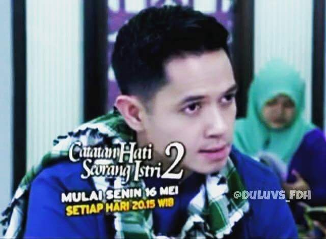 Duluvs_FDH's tweet photo. catat yaaa Duluvs mulai senin besok pkl 20.15 di @OfficialRCTI "CATATAN HATI SEORANG ISTRI 2" 😊 Tayang Perdana !!! https://t.co/6xNEjKqW72