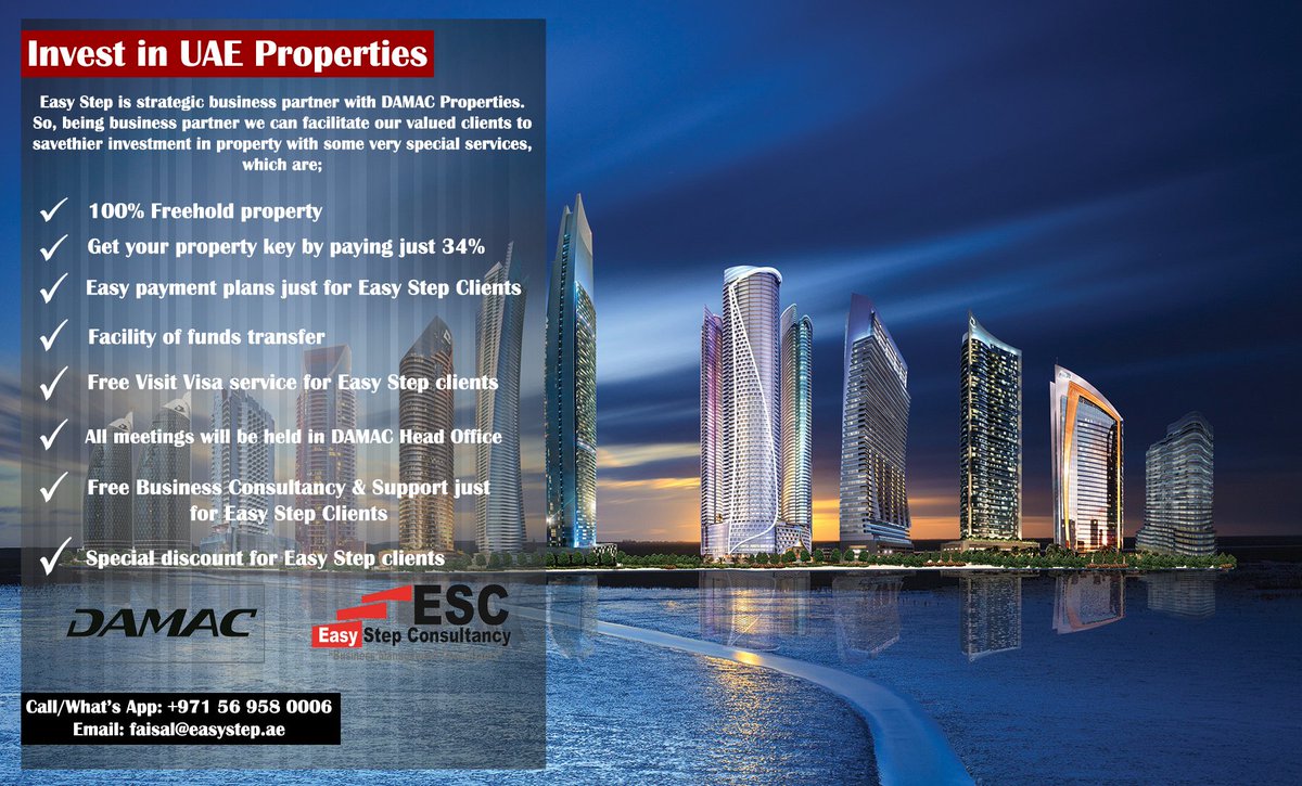 faisal_farooq21's tweet photo. "INVEST IN UAE PROPERTIES"  #PropertyinUAE #Investment #property #luxuryinteriors #realestate #business https://t.co/xBhWFLfir7