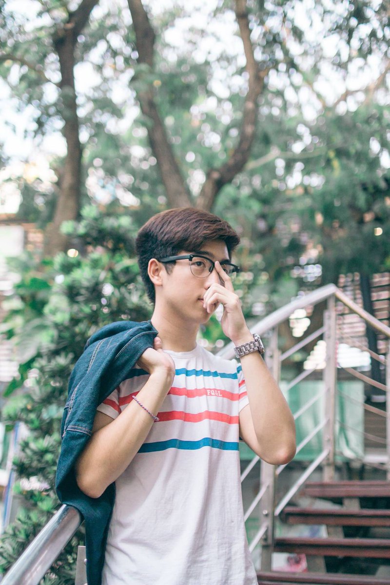 Ouhomies's tweet photo. น้องอู๋เป็นหนุ่มแล้วค่ะ☺️ @ou_thatchawut Cr. Conan photographer facebook https://t.co/lMvwVEUCcp