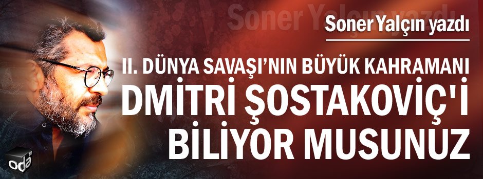 II. Dünya Savaşı’nın büyük kahramanı Dmitri Şostakoviç'i biliyor musunuz odatv.com/ii.-dunya-sava… …