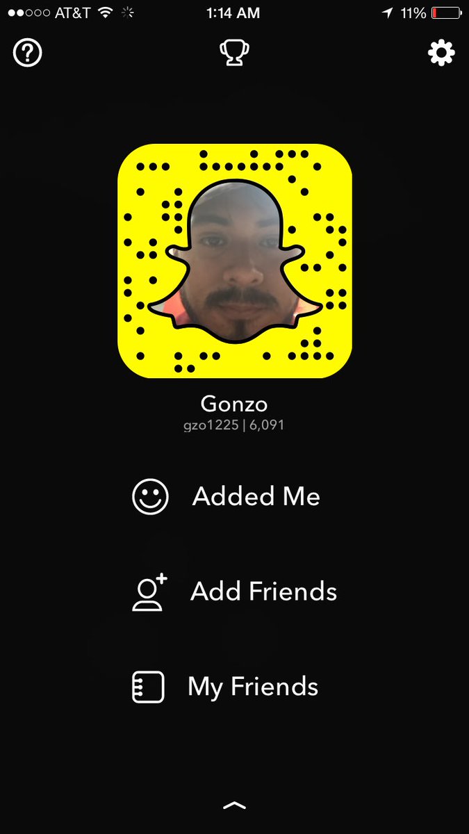 Add me on snapchat