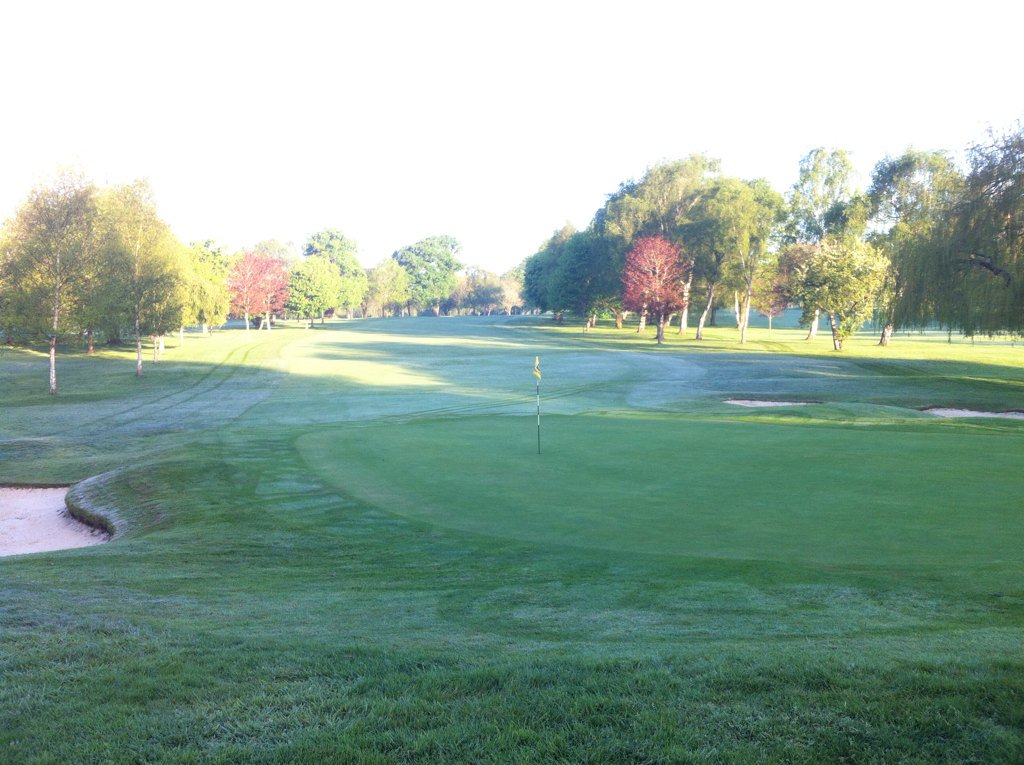 COVENTRY FINHAM, COVENTRY, Golf course information and reviews.