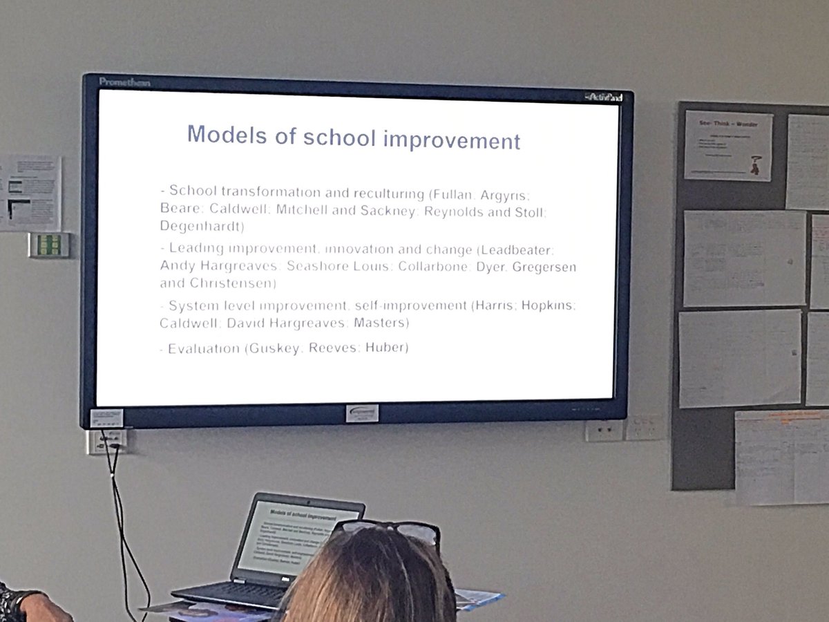 Ash_ee_ka's tweet photo. Theoretical framework for improvement #leadws #AHISADOS16 https://t.co/r9xS8XgLvg