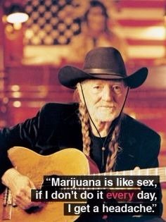 Lokis420Life's tweet photo. willie's a wise man #oldschool #stoner #legend https://t.co/j3Bhf1aM4b