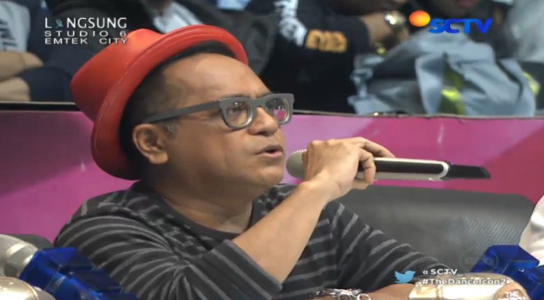 SCTV (@sctv) on Twitter photo .<a href="/kingzcrew08/">Kingz Crew</a> kurang masuk ke komposisi krn tidak terlihat seperti di rumah sakit komentar Opa Sam. #TheDanceIcon2 .<a href="/kingzcrew08/">Kingz Crew</a> kurang masuk ke komposisi krn tidak terlihat seperti di rumah sakit komentar Opa Sam. #TheDanceIcon2