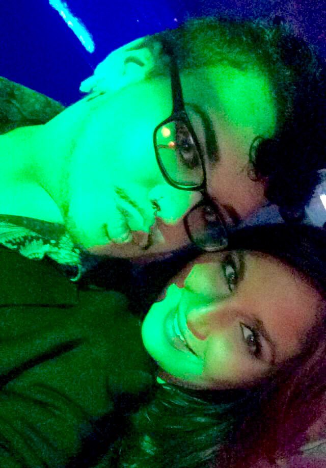 AlexSobchuk's tweet photo. The fabulous "birthday girl" by proxy XD @BBCAN_Cassandra #starstruck Was the first one I got a selfie with!!! https://t.co/yeVv8Ulh6J