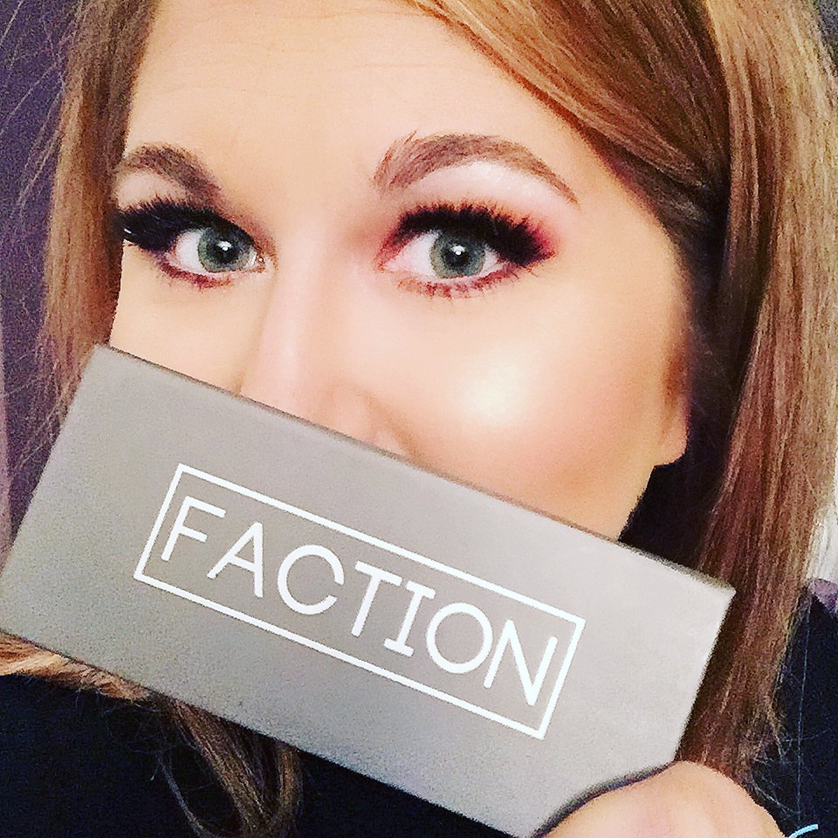 iMaj_Beauty's tweet photo. Who am I wearing? The @AlexFaction #factionlash of course! 👏🏻👍🏻❤️❤️❤️❤️ https://t.co/h5WkwKTYFn