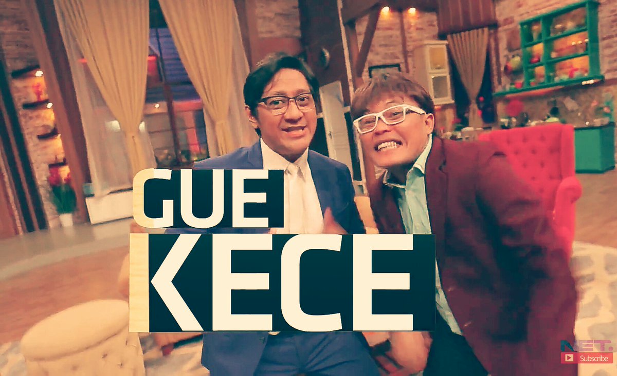 PAS_Mania's tweet photo. Gue kece.. Gue kece dari lahir @netmediatama @newsuleprikitiw @andretaulany74 https://t.co/ffThySwSAL
