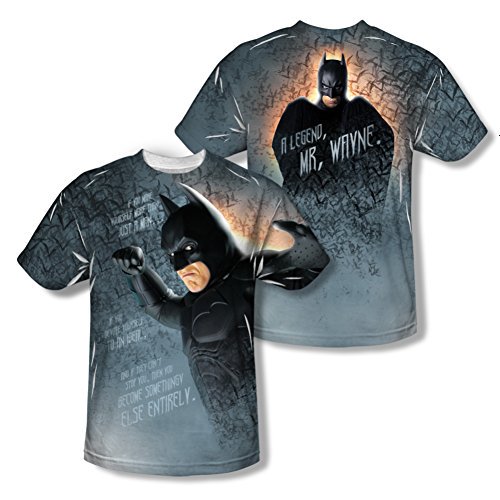 SuperHeroFash's tweet photo. #Batman Legend All Over Front/Back T-Shirt – https://t.co/FoRuO6opAl – #Mens #TShirts https://t.co/k2V2kDRjhN