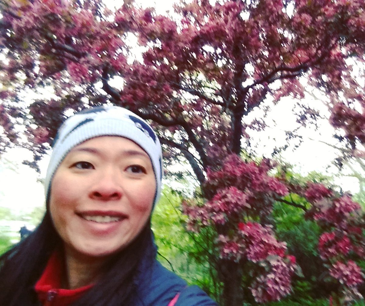 The art of selfies evades me.