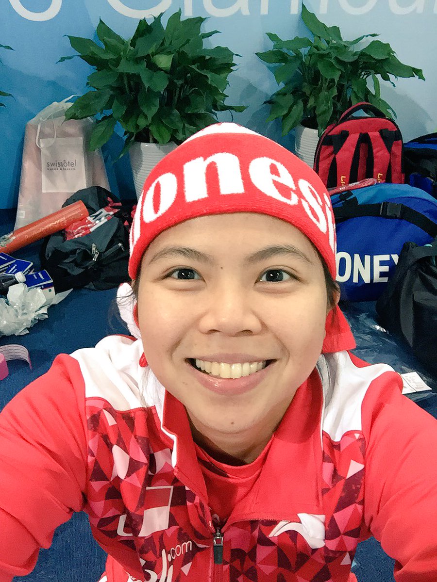 GreysPolii's tweet photo. Puji Tuhan hari ini teman teman berjuang maksimal. 5-0 utk kemenangan INA vs Bulgaria. #alwaysstronger https://t.co/3W0109Okei