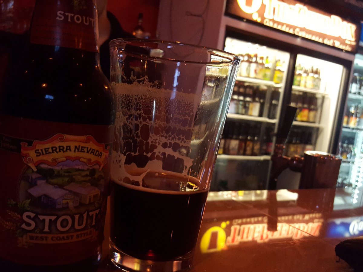 Bcbeermap's tweet photo. Disfrutando una stout en @TheBeerBoxMx  @Mexicali https://t.co/xUXMhfG3v3