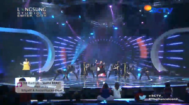 SCTV (@sctv) on Twitter photo Wow kece banget <a href="/srigatif/">srigatif</a> berkesempatan berkolaborasi dengan <a href="/SitiBadriahNS/">Siti Badriah</a> & <a href="/darkodenny/">Denny Darko</a>. #TheDanceIcon2 Wow kece banget <a href="/srigatif/">srigatif</a> berkesempatan berkolaborasi dengan <a href="/SitiBadriahNS/">Siti Badriah</a> & <a href="/darkodenny/">Denny Darko</a>. #TheDanceIcon2