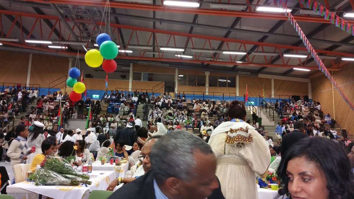 YonasManna's tweet photo. Peaceful colorful and superb celebration. https://t.co/4UJIKWDj7c
