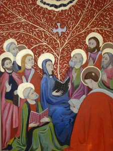 Marthe_Robin's tweet photo. «Le bon Dieu interviendra par la Ste Vierge & par le St Esprit :ce sera la nouvelle #Pentecôte » (Marthe) #FDC80 https://t.co/Mxq7B1d4Yp