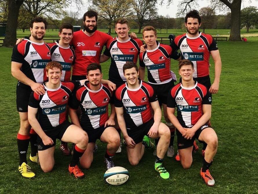 Legacy Series Winners 2016