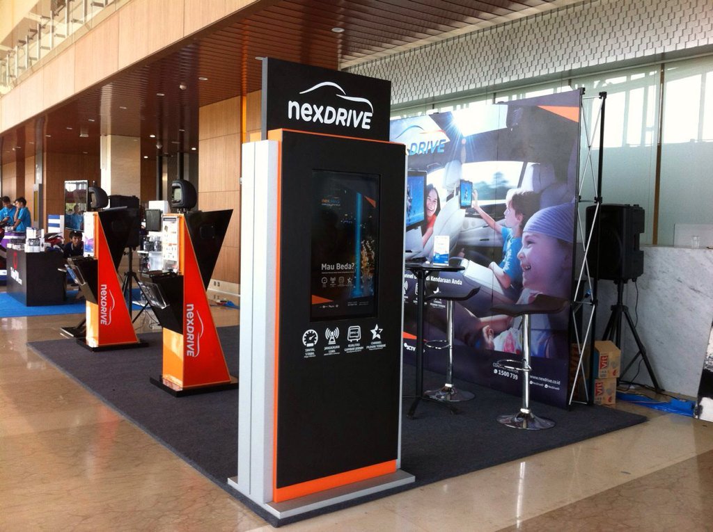 NexDriveID's tweet photo. Hari terakhir BCA Expo 2016, jangan lupa untuk datang dan kunjungi booth #NexDrive #BCAExpo2016 https://t.co/yRdxma7cBd