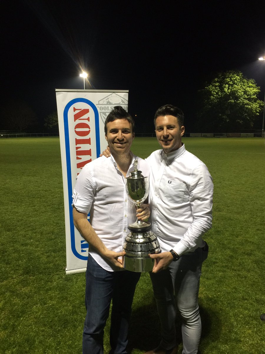 DannyCoombes17's tweet photo. #Gaffer #skipper #Champions https://t.co/cfj9IqGETF