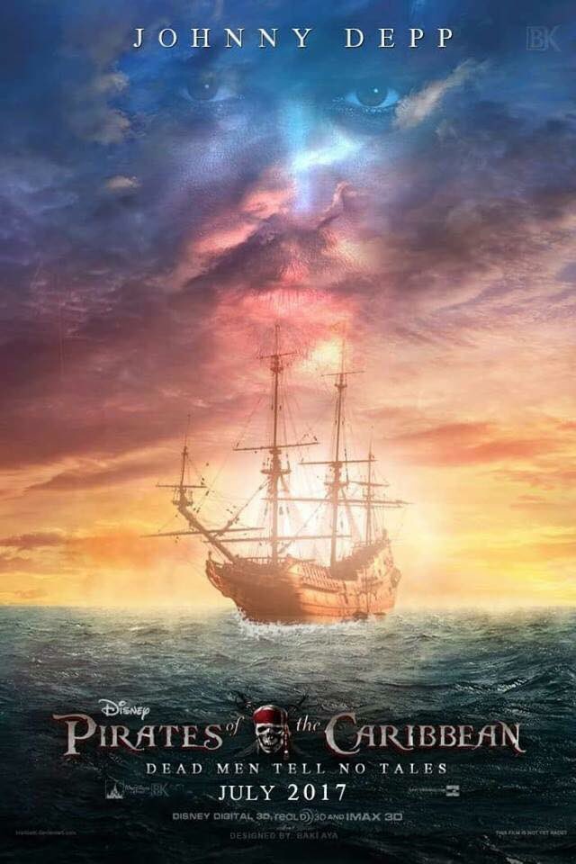 inheartswake's tweet image. Today we can reveal our third and final album in the saga... The soundtrack to the new Pirates of the Caribbean 😎