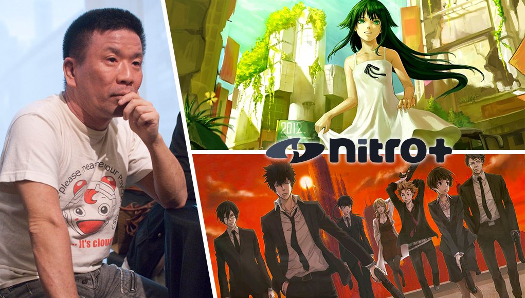 BirDiziHaber's tweet image. Kendine has bir senarist; #GenUrobuchi Bölüm 1. İlginizi çekecek 👍 #Anime
birdizihaber.com/2016/05/kalipl…