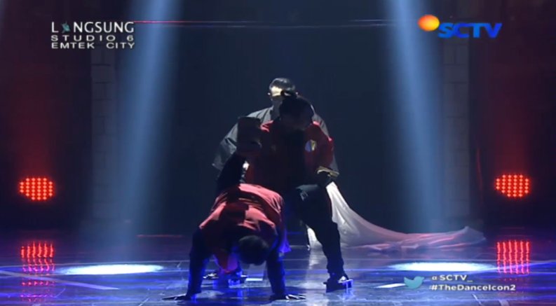 SCTV (@sctv) on Twitter photo WOW!! <a href="/BoogieWaack/">Boogie Waack</a> kali ini berkolaborasi dengan <a href="/MitaEnglandMuse/">MitaTheVirgin</a> <a href="/Aradrizki/">Dara Rizki</a> & <a href="/_DemianAditya_/">Demian Aditya</a>. #TheDanceIcon2 WOW!! <a href="/BoogieWaack/">Boogie Waack</a> kali ini berkolaborasi dengan <a href="/MitaEnglandMuse/">MitaTheVirgin</a> <a href="/Aradrizki/">Dara Rizki</a> & <a href="/_DemianAditya_/">Demian Aditya</a>. #TheDanceIcon2