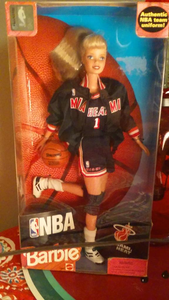 Go Heat!! Wade County#305