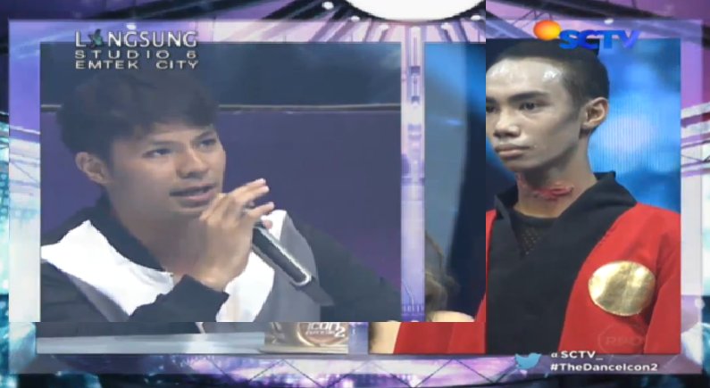 SCTV (@sctv) on Twitter photo Kalau komentar <a href="/fero_walandouw/">Fero Walandouw</a> masih ada kegugupan pada saat <a href="/BoogieWaack/">Boogie Waack</a> tampil. #TheDanceIcon2 Kalau komentar <a href="/fero_walandouw/">Fero Walandouw</a> masih ada kegugupan pada saat <a href="/BoogieWaack/">Boogie Waack</a> tampil. #TheDanceIcon2