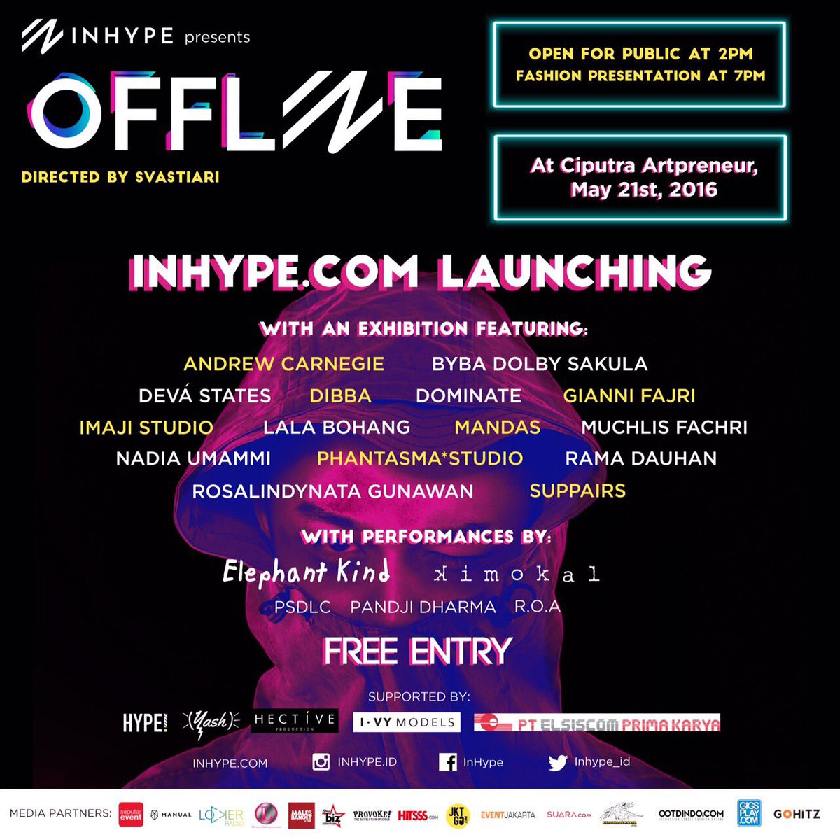 Inhype Indonesia tweet media