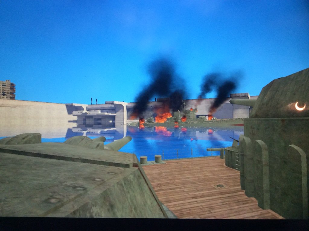 GamerGirlEva's tweet photo. @Caine_TV @DemonKnight_LoG This is what I do in Gmod https://t.co/2PC2N8r0kn
