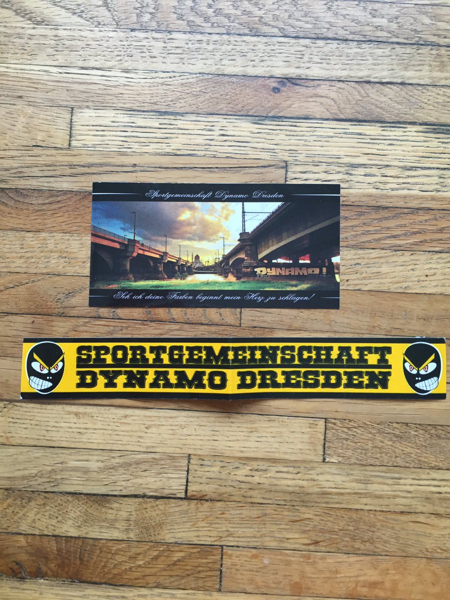 StickerCulture's tweet image. New stickers! Dynamo Dresden #Stickerculture #Footballculture