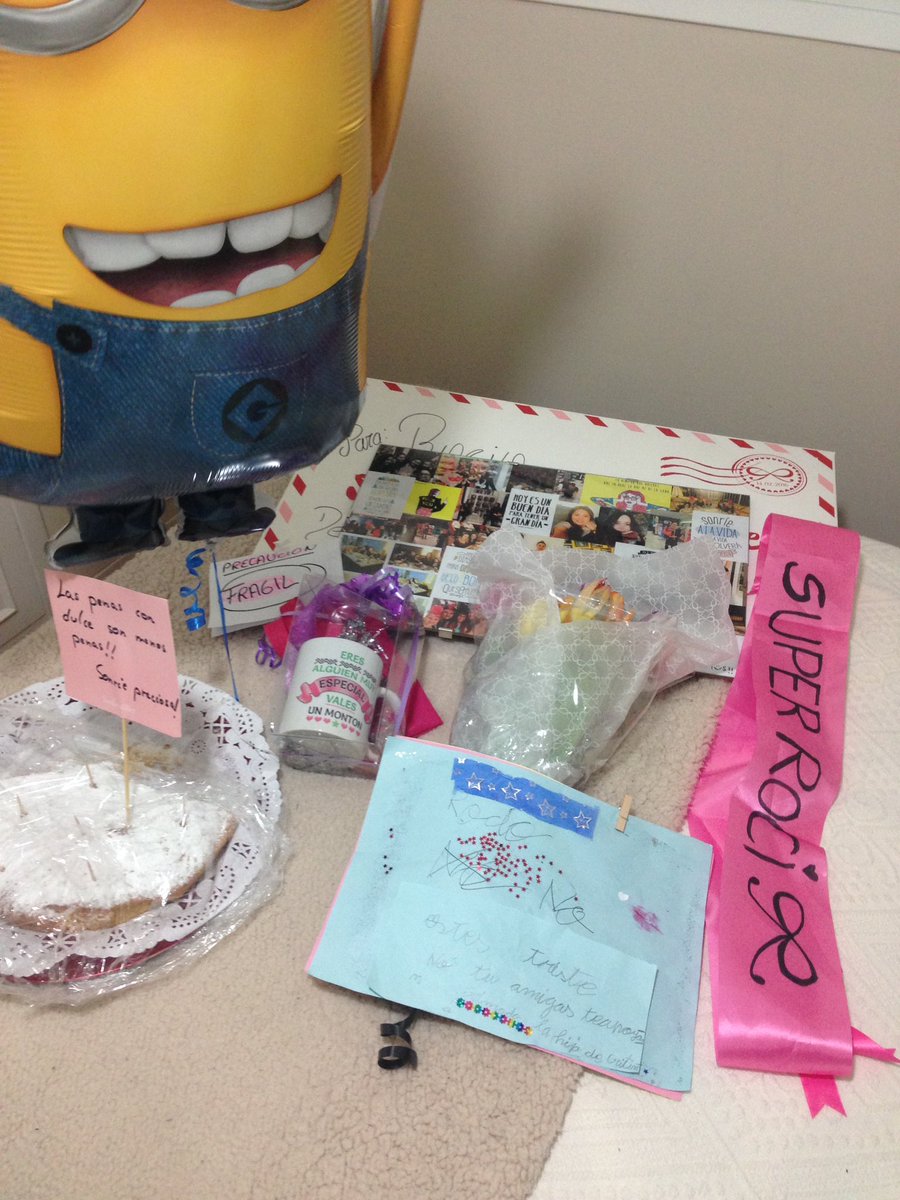 GRACIAS a mis compañeras🎀💗son las mejores <a href="/MonicaAnasi/">Monica A</a> <a href="/crisvillareal08/">Cristina Villa</a> <a href="/PuriTG/">Purificacion T. G.</a> <a href="/MirandaLor/">Lorena Miranda</a> <a href="/cristicruz10/">cristina</a>