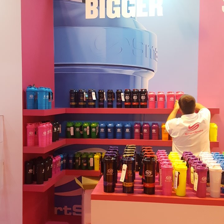 SmartShakeUK's tweet photo. Not long until the last day of #BodyPower starts! BOGOF on ALL SmartShakes at stand V170 - see you there! https://t.co/vEWQWIFP9G
