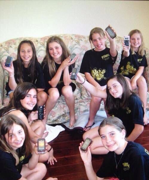 When you try to lie but your girl already got the screen shots of the lies and sent them to the crew