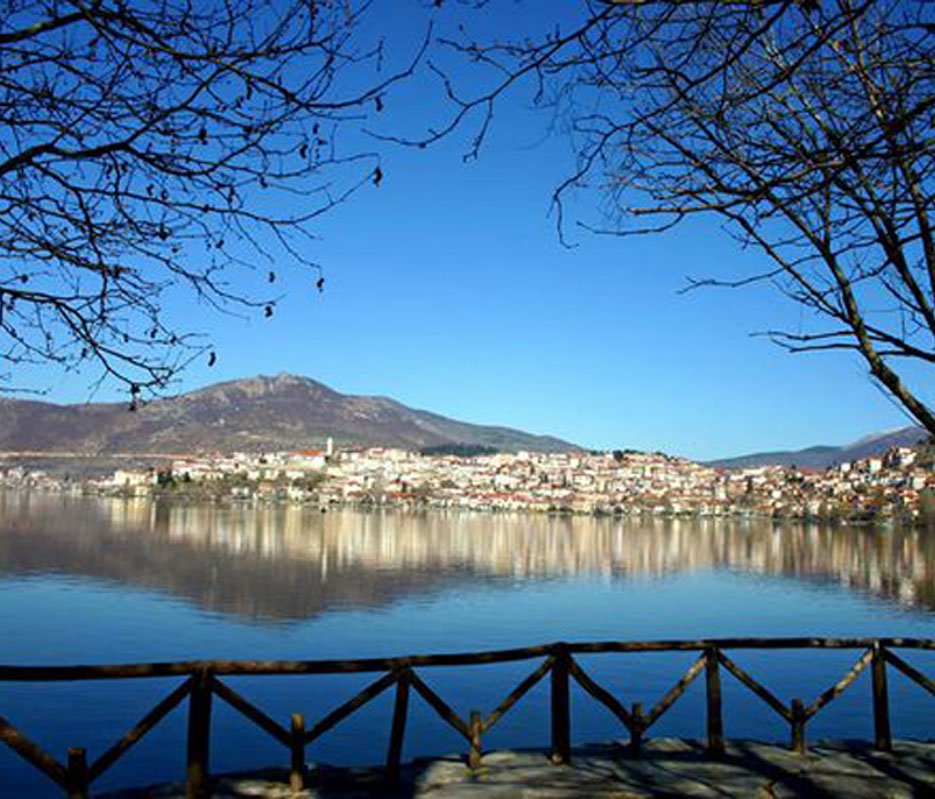 kastoriafurfair's tweet photo. When most people think #Kastoria, they immediately think #FUR. But is not only that. #mostbeautifulcities #Greece https://t.co/D3s74XUtEo
