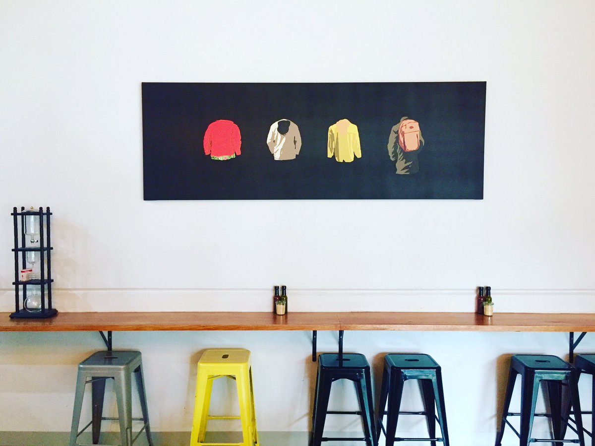 HeyMikey_esp's tweet image. Who's coming to kick it with us tomorrow?  Open, as usual, from 7am! #heymikeyespresso