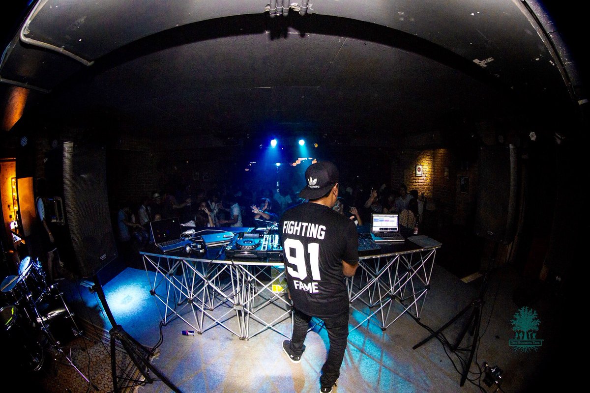 SoundAvtar's tweet image. Thank you Bangalore! ❤️ 

#thehummingtree #dnbindia