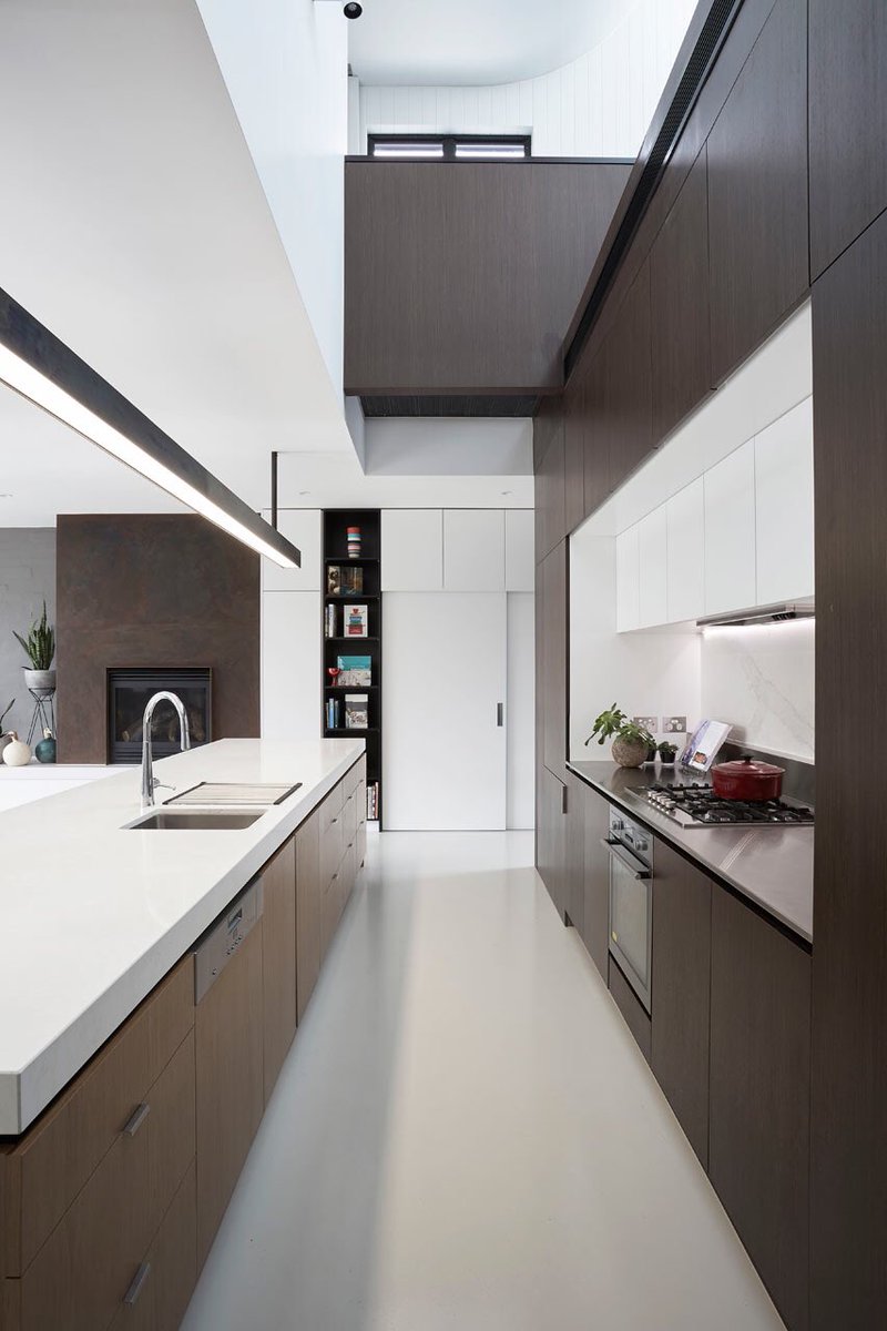 decofeed's tweet photo. Beautifully renovated #semi in #StKildaEast, #Melbourne: https://t.co/WwV1suvw4Y #interiordesign #architecture https://t.co/rOS8EtywPX