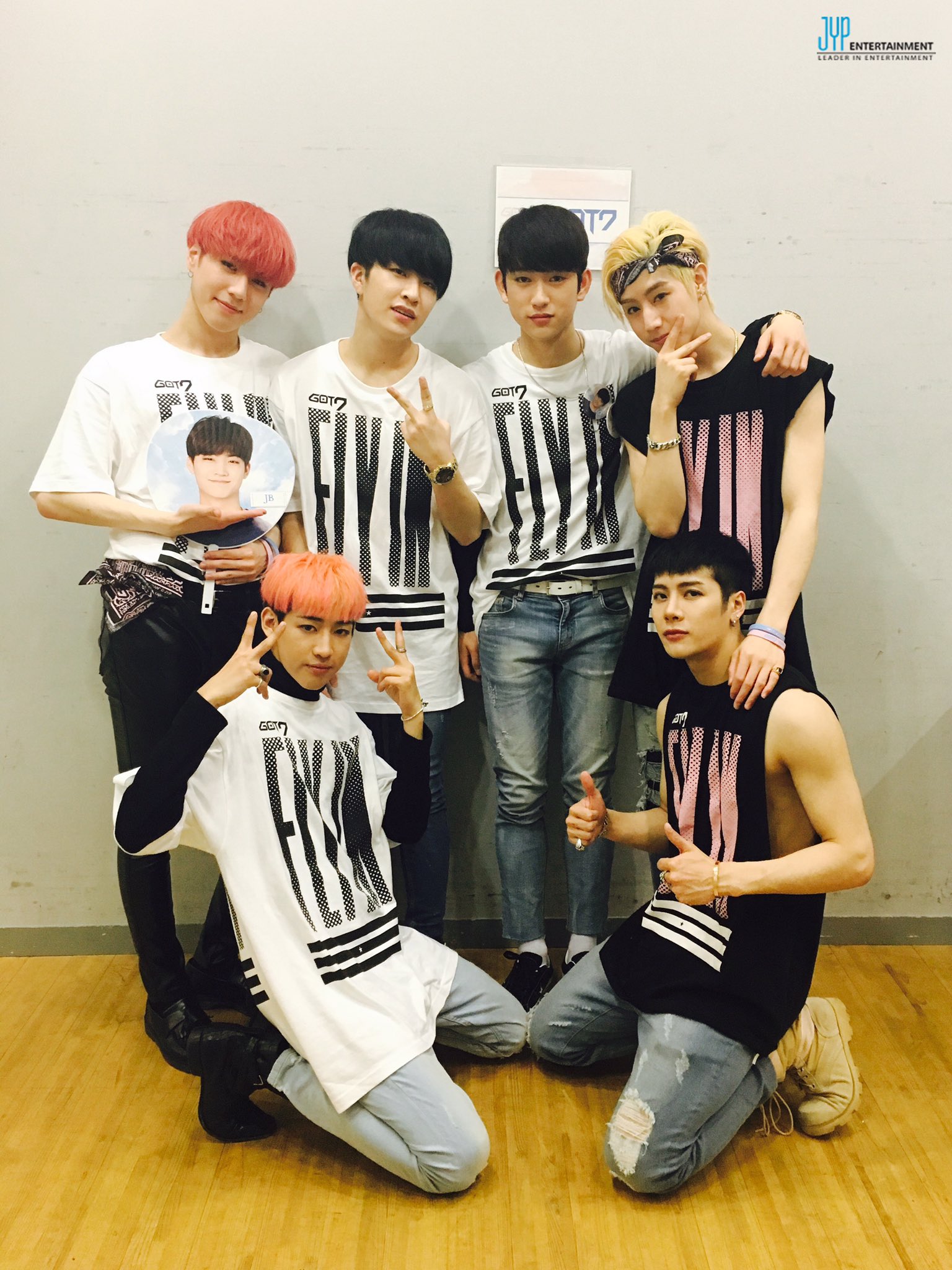 GOT7 Japan Official on X: 