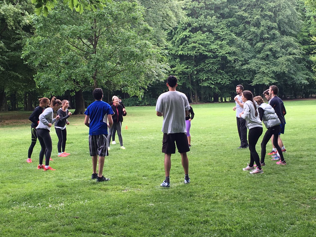 En direct de notre tens du dimanche. :)