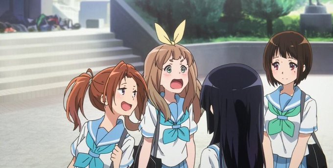 A List Of Tweets Where 瀧川ちかお Was Sent As Anime Eupho 1 Whotwi Graphical Twitter Analysis