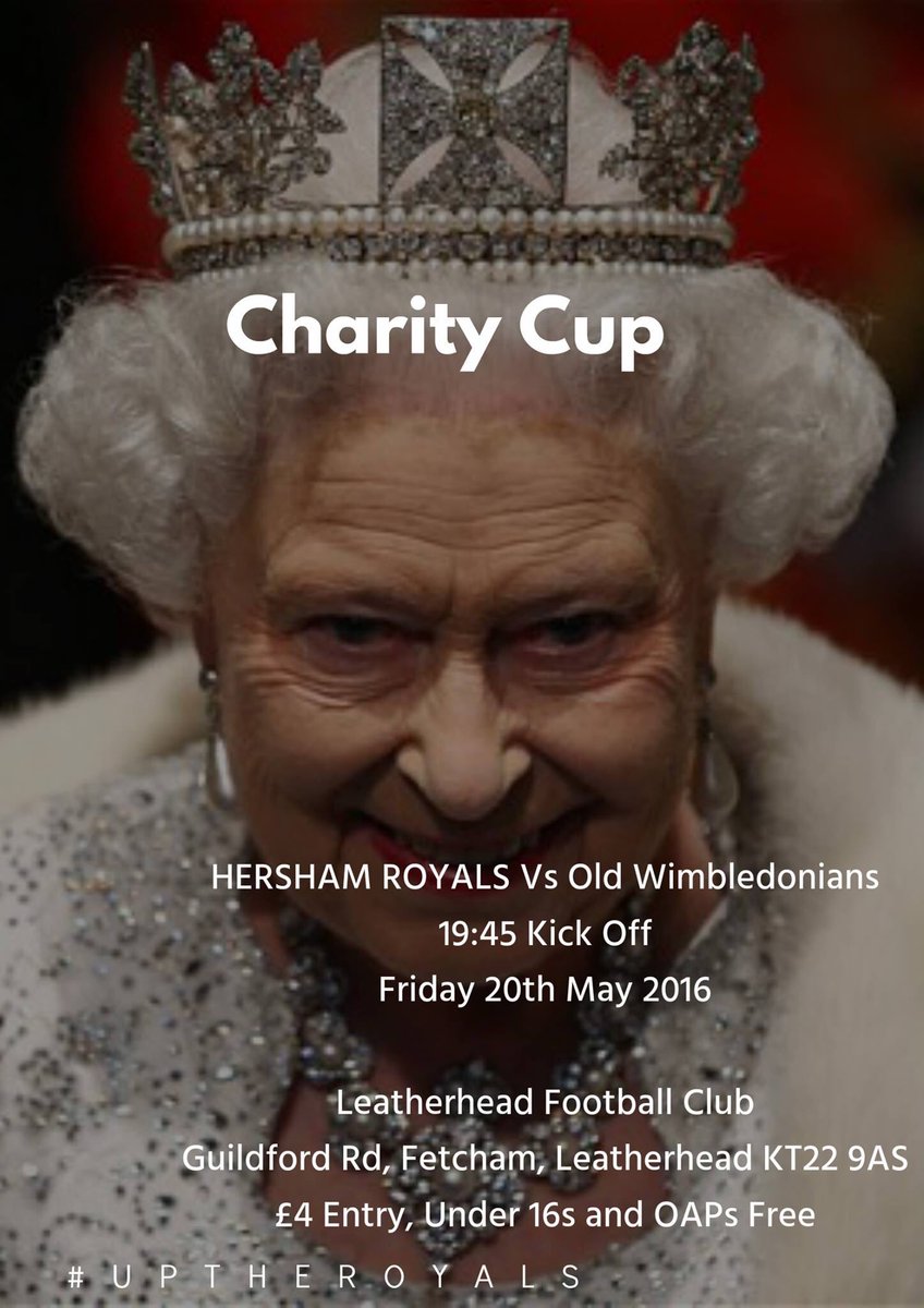 Hersham Royals FC tweet media