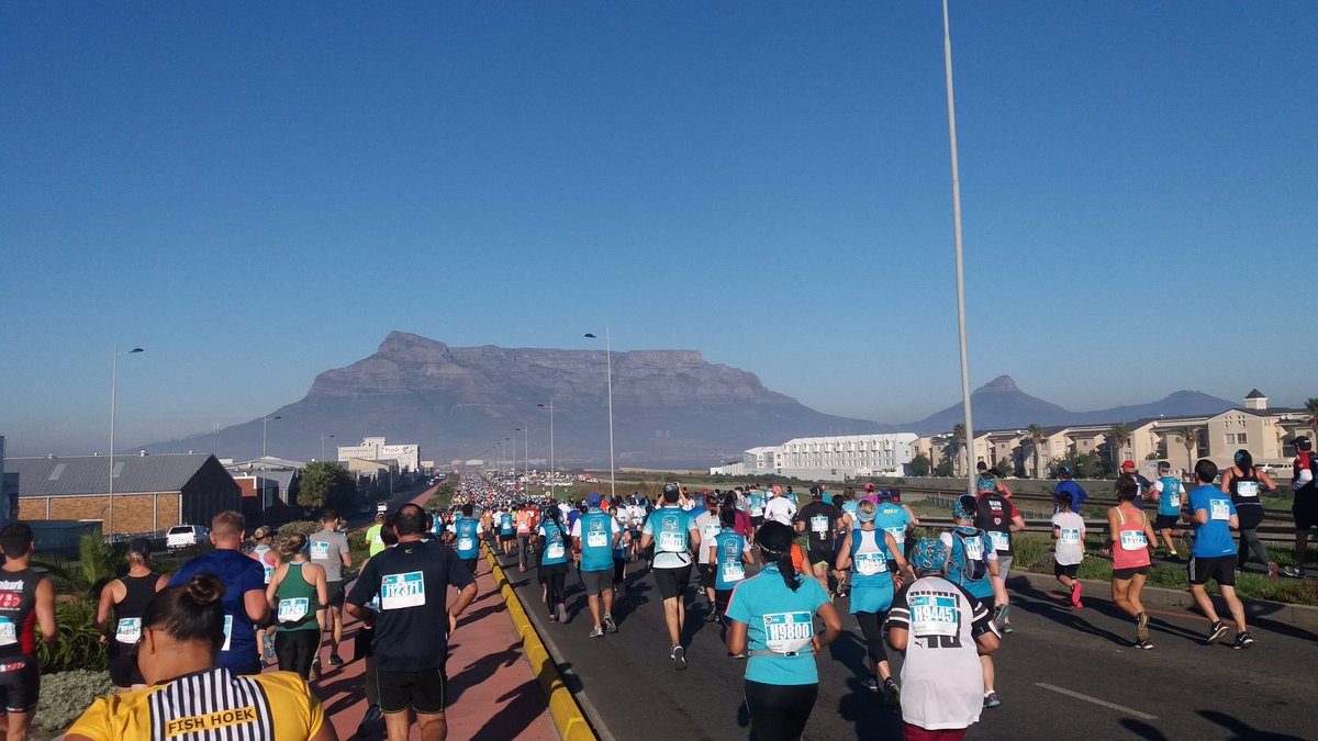 glenneil's tweet image. Thank you @FNBSA #FNBCT12 @allcapetown  for an awesome race with sublime weather and fantastic organizing -