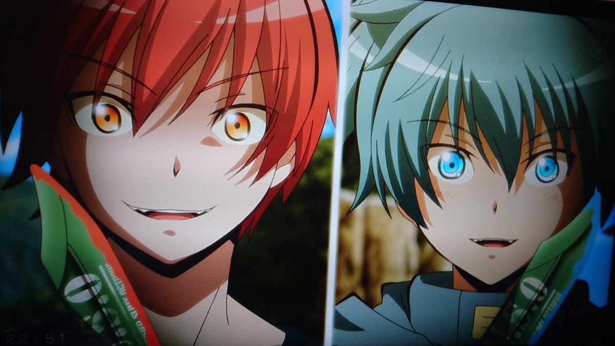 かえチョメ 渚vsカルマかっこよすぎぃ 二人の目で殺される 暗殺教室 カルマ T Co Jacvepbcyg Twitter かえチョメ 渚vsカルマかっこよすぎぃ 二人の目で殺される 暗殺教室 カルマ T Co Jacvepbcyg Twitter