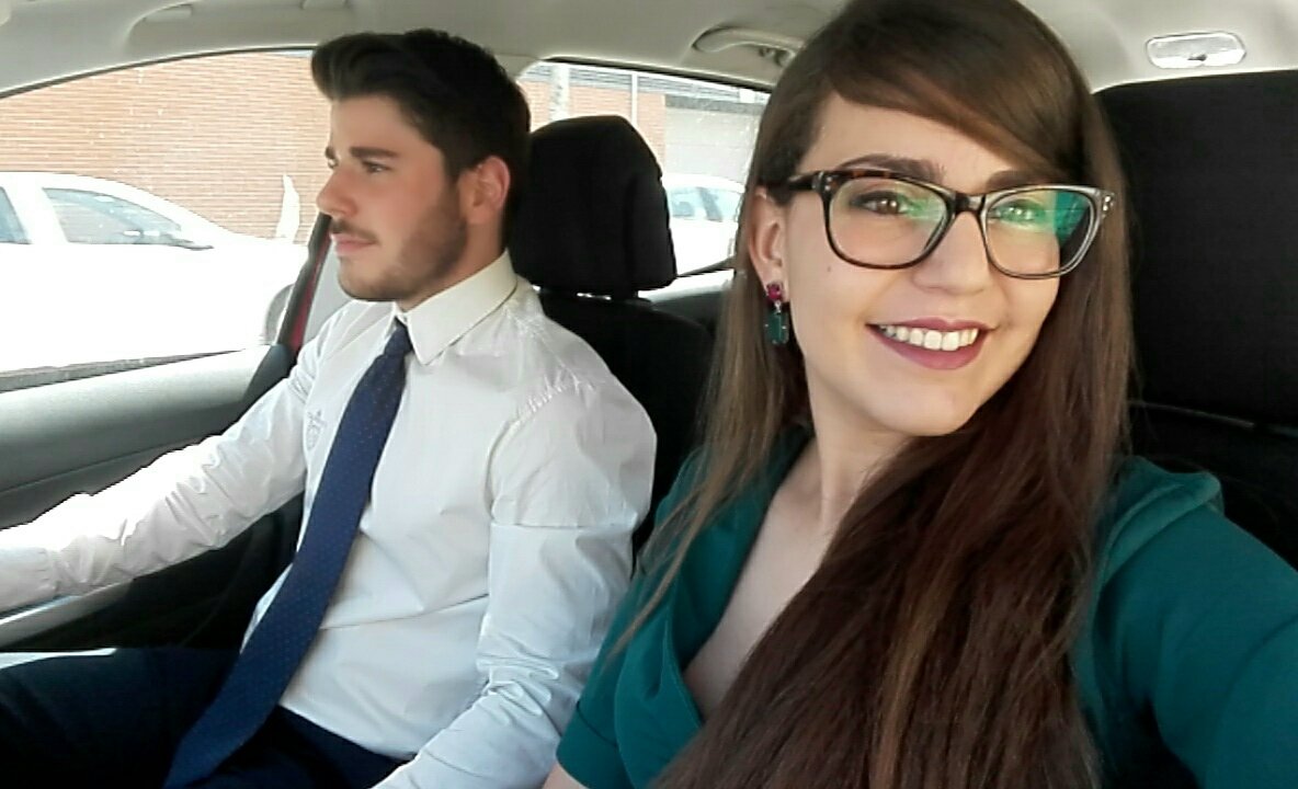 mteresa_08's tweet photo. Comunión de el👶 de mi 🏡 @davidL21G 👔👗💘 https://t.co/soe71JHHp3